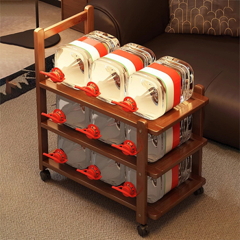 Keskaegses stiilis diivani kõrvallaud, teetuba, teisaldatav käru, elutuba, kodu, väike korter, kohvilaud 2025. aasta uus kuum stiil