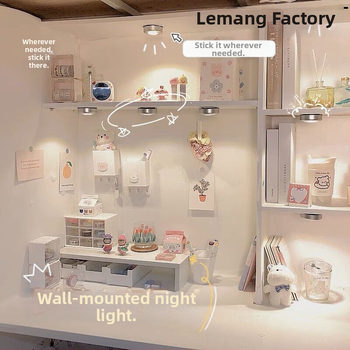[1342 atpirkimai] Studentų bendrabučio dekoratyvinė lempa, liečiama lubinė lempa, pabudimo lempa, skubi bendrabučio lovos pusė