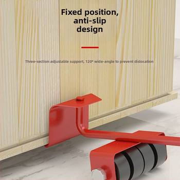 Артефакт за вдигане на тежести, преносим многофункционален макарен инструмент, голям инструмент за един човек, провинция