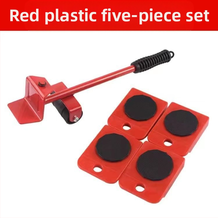 Артефакт за вдигане на тежести, преносим многофункционален макарен инструмент, голям инструмент за един човек, провинция