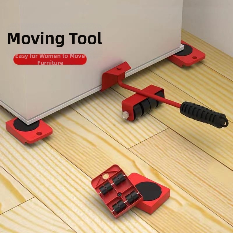 Артефакт за вдигане на тежести, преносим многофункционален макарен инструмент, голям инструмент за един човек, провинция