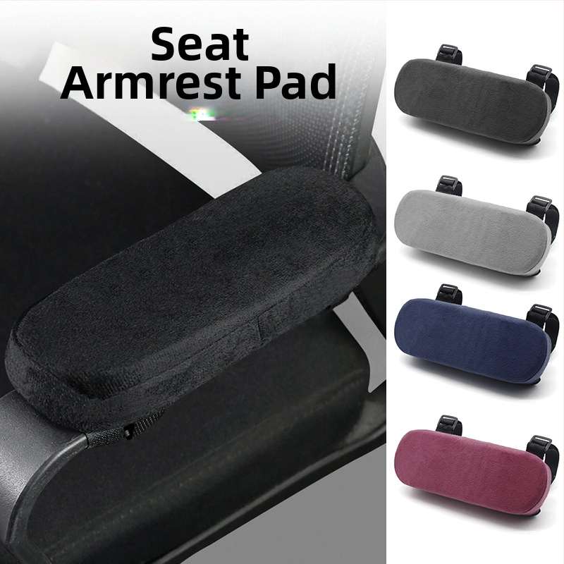 Kontoritõstuki tooli käetoe padi mäluvahust randmepadi käetugi käepadi küünarnukipadi piiriülene populaarne käetoe kate