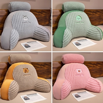 Nakvynės pagalvėlė Minkštas krepšys Juosmens pagalvė Didelė atlošas Sofa-lova Žaidimams Mobilusis telefonas Bendrabučio studento pagalvė Lovos pagalvė