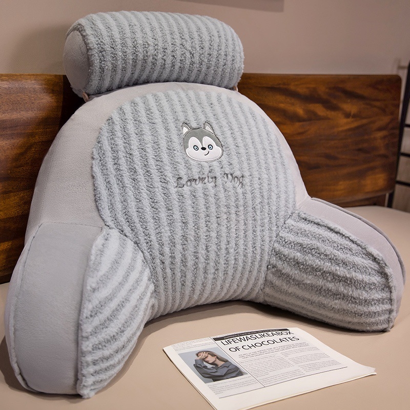 Nakvynės pagalvėlė Minkštas krepšys Juosmens pagalvė Didelė atlošas Sofa-lova Žaidimams Mobilusis telefonas Bendrabučio studento pagalvė Lovos pagalvė