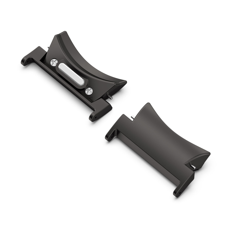 Qingfeng sobib Samsung Watch6 pistikuga ametlik nupuga watch6 klassikaline terasest pea tera