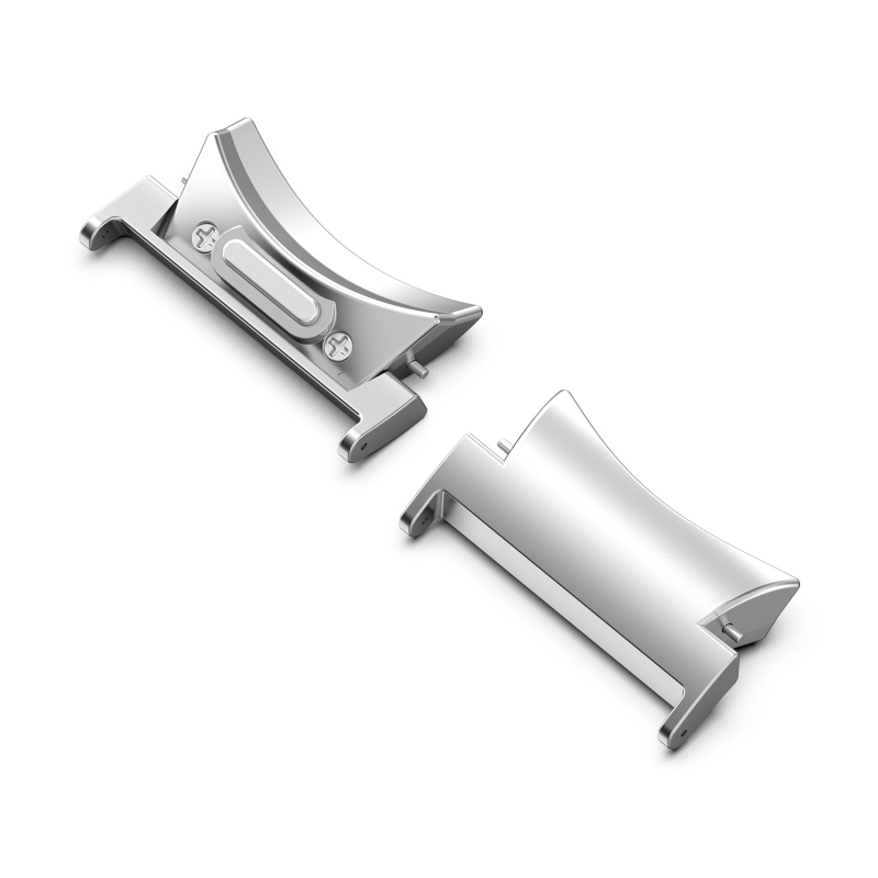 Qingfeng sobib Samsung Watch6 pistikuga ametlik nupuga watch6 klassikaline terasest pea tera