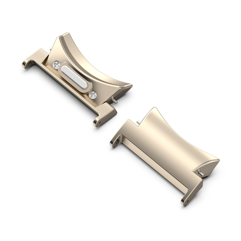 Qingfeng sobib Samsung Watch6 pistikuga ametlik nupuga watch6 klassikaline terasest pea tera