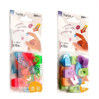 Naujo produkto didmeninė prekyba pp spalvingais atsitiktiniais aplankais saldainiai spalvingi daugiafunkciniai failų bandymo popieriaus klasifikavimo aplankai žymių nuotraukos informacija