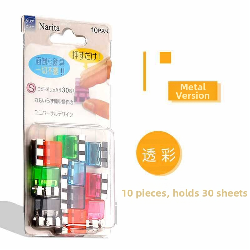 Naujo produkto didmeninė prekyba pp spalvingais atsitiktiniais aplankais saldainiai spalvingi daugiafunkciniai failų bandymo popieriaus klasifikavimo aplankai žymių nuotraukos informacija