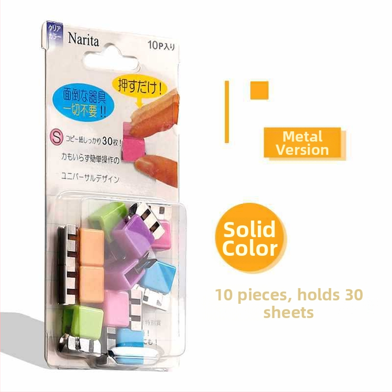 Naujo produkto didmeninė prekyba pp spalvingais atsitiktiniais aplankais saldainiai spalvingi daugiafunkciniai failų bandymo popieriaus klasifikavimo aplankai žymių nuotraukos informacija