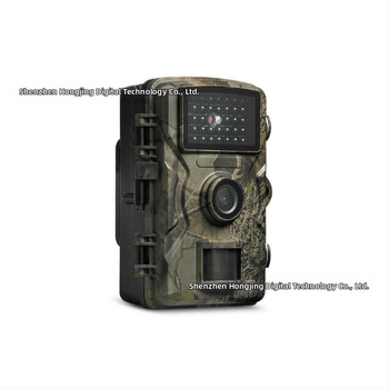 Gamykloje tiekiama sodo miško medžioklės kamera lauko naktinio matymo didelės raiškos vandeniui atspari gyvūnų stebėjimo medžioklės kamera
