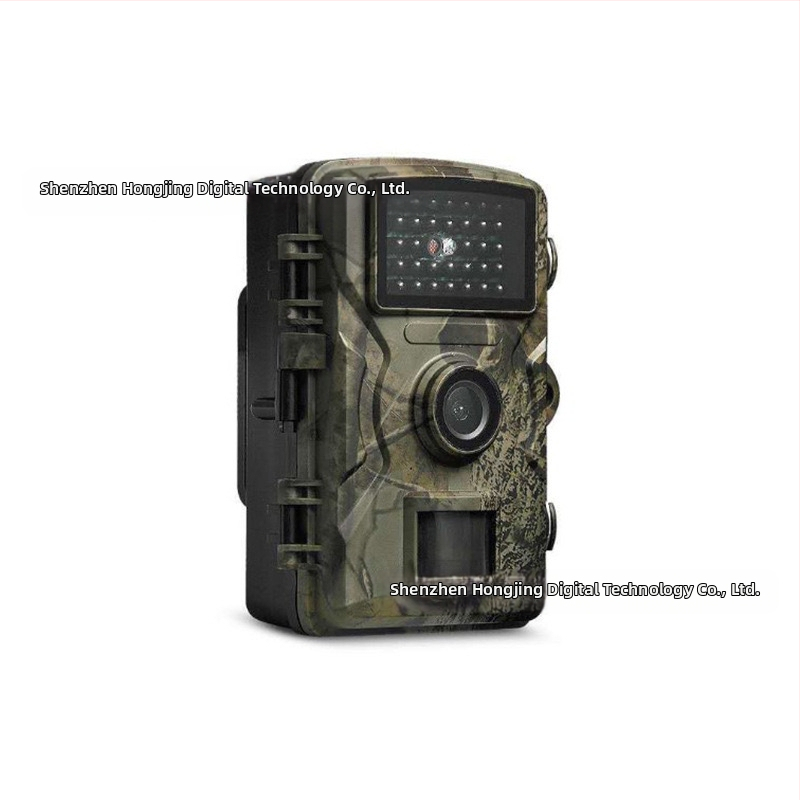 Gamykloje tiekiama sodo miško medžioklės kamera lauko naktinio matymo didelės raiškos vandeniui atspari gyvūnų stebėjimo medžioklės kamera