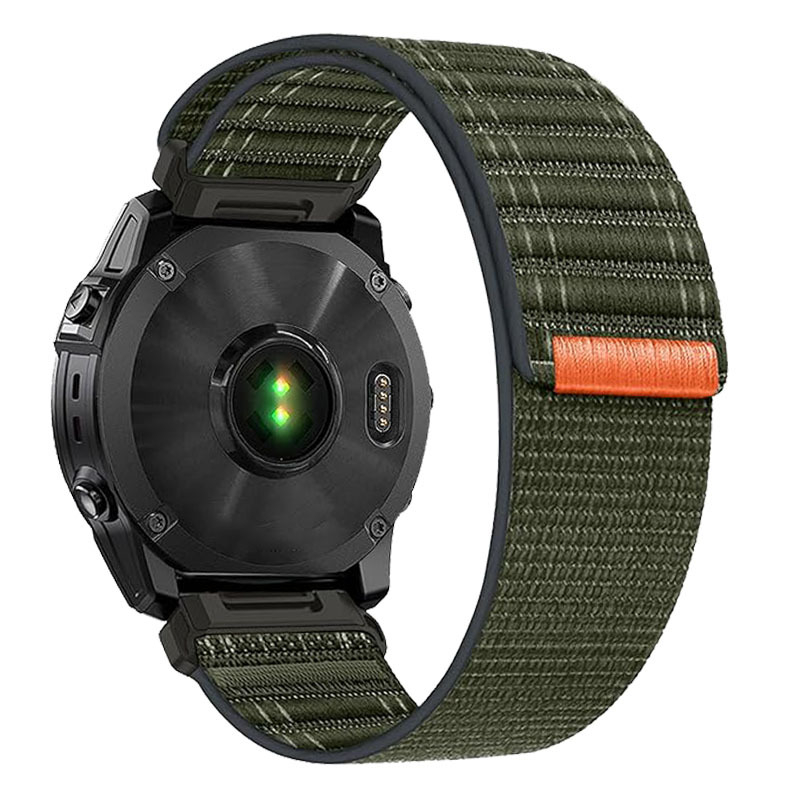 20/22/26 mm-es gyorskioldású, vad erősségű Jiaming fenix8/7/6/E/7X/7S sorozatú nejlonszíj nagykereskedelemben