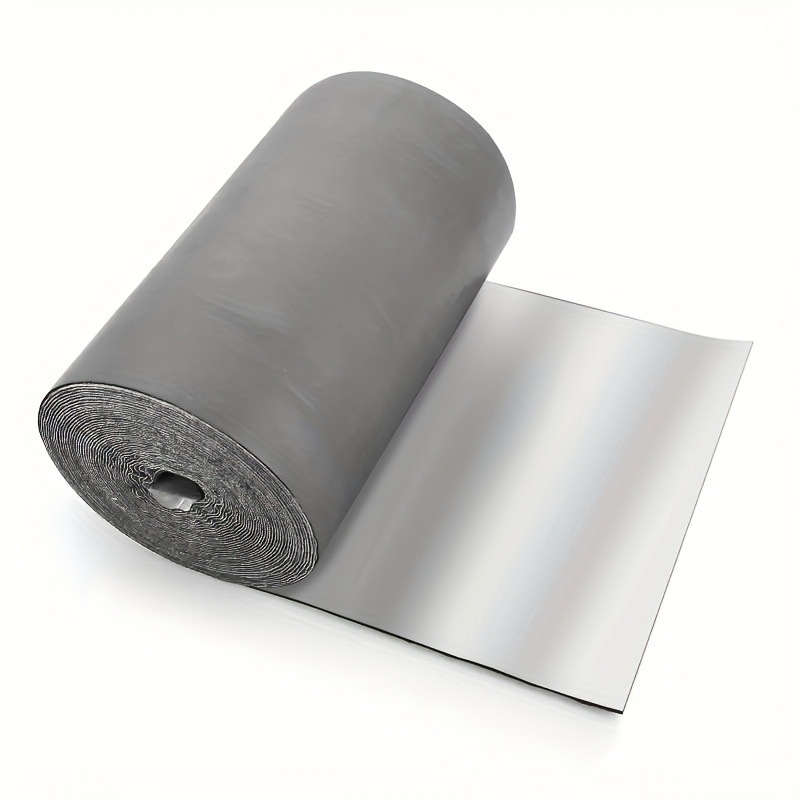 Χρώμα Ατσάλινο Πλακάκι Αδιάβροχο Αυτοκόλλητο Ρολό Πηγή Υλικού Κατασκευαστής Ειδικό Σιδερένιο Πλακάκι Αδιάβροχο Επισκευής Διαρροών Ρολάκι Στέγης Αδιάβροχο
