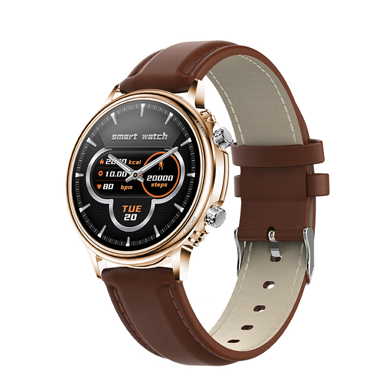 Cf81 nutikell 1,32-tolline täispuutetundlik 360*360 kõrglahutusega dünaamiline kasutajaliides, piiriülene interaktsioon, uued välitooted