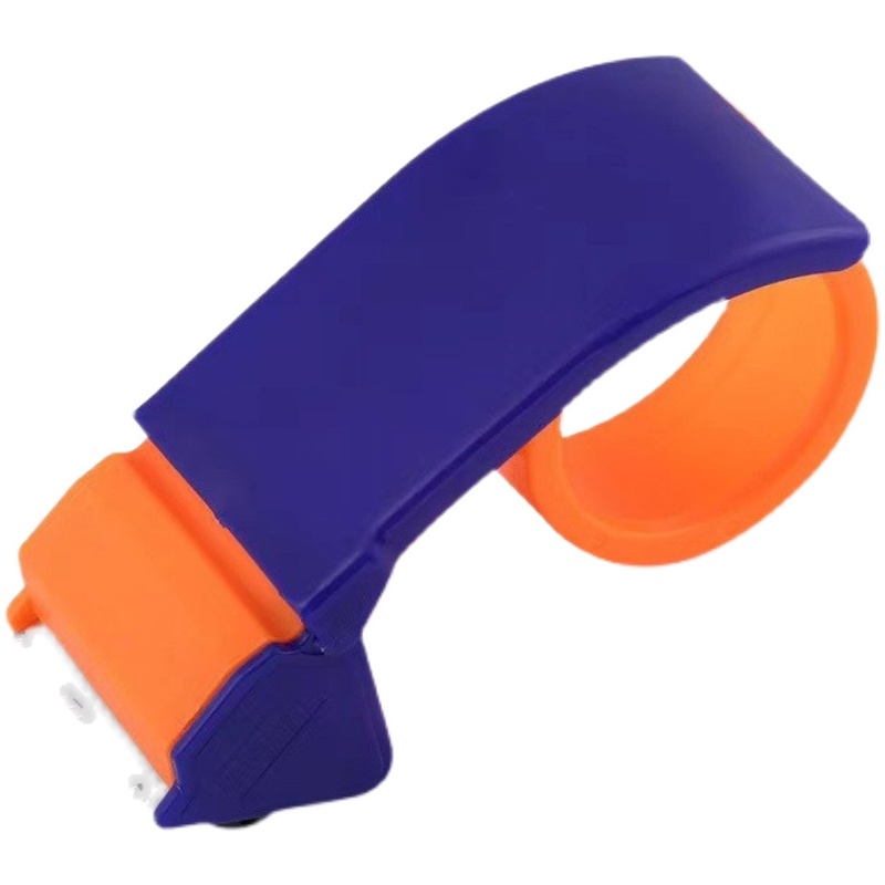 Sustorintos dėžės sandarinimo mašina, plataus lipnios juostos laikiklis, permatomos juostos pjaustytuvas, greito pakavimo mašina, plastikinės juostos sandarinimo mašina