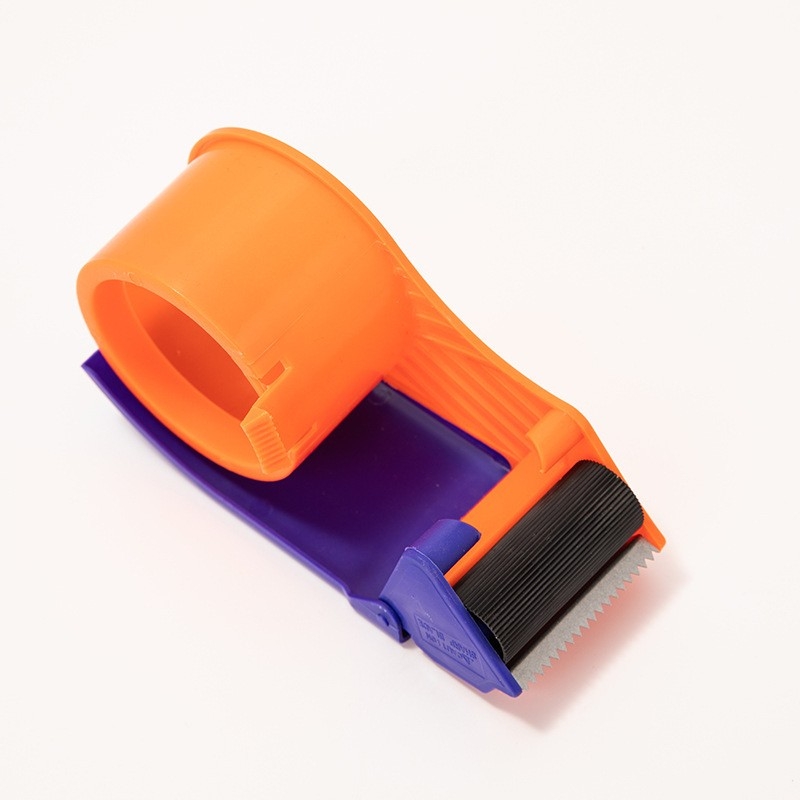 Sustorintos dėžės sandarinimo mašina, plataus lipnios juostos laikiklis, permatomos juostos pjaustytuvas, greito pakavimo mašina, plastikinės juostos sandarinimo mašina