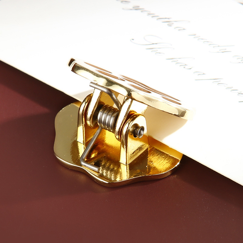 Katės letena, sąskaitų segtukas, mokinių testo popieriaus klasifikavimo segtukas, mielas mažas metalinis segtukas, užrašų segtukas, biuro reikmenų sąskaitų segtukas