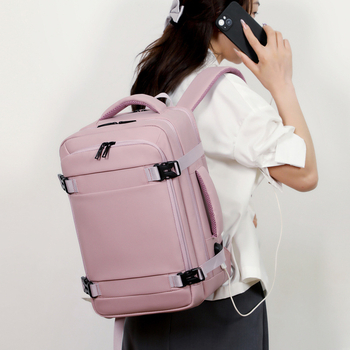 Geantă de alpinism în aer liber, rucsac pentru bărbați, nouă capacitate mare, geantă de afaceri pentru navetiști, geantă multifuncțională portabilă pentru laptop