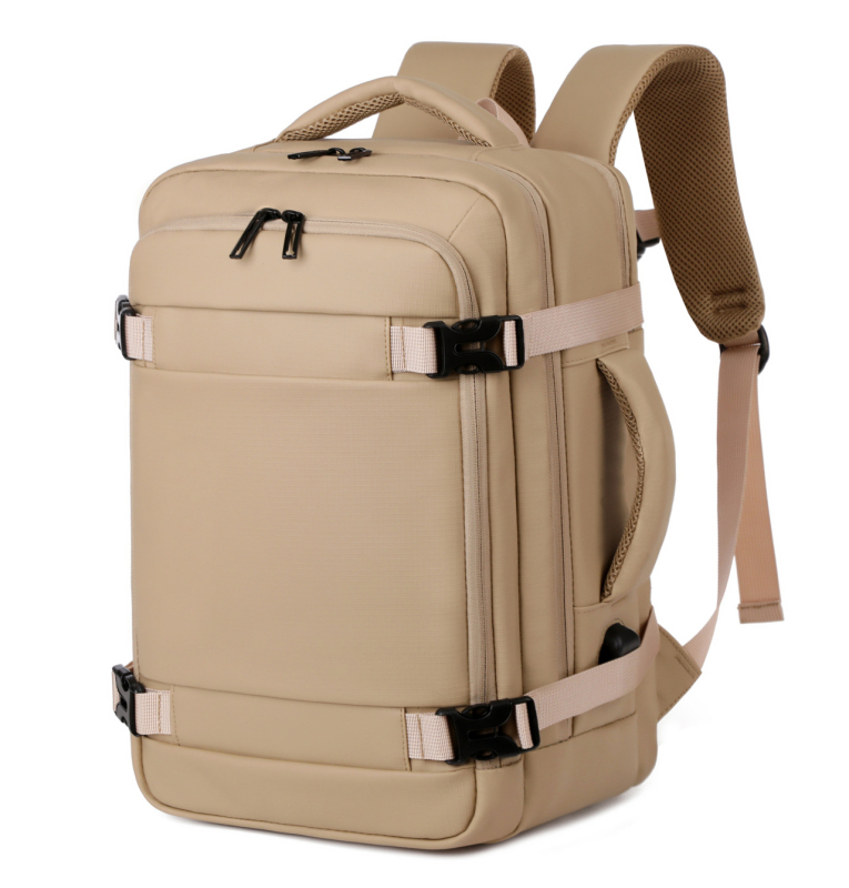 Geantă de alpinism în aer liber, rucsac pentru bărbați, nouă capacitate mare, geantă de afaceri pentru navetiști, geantă multifuncțională portabilă pentru laptop