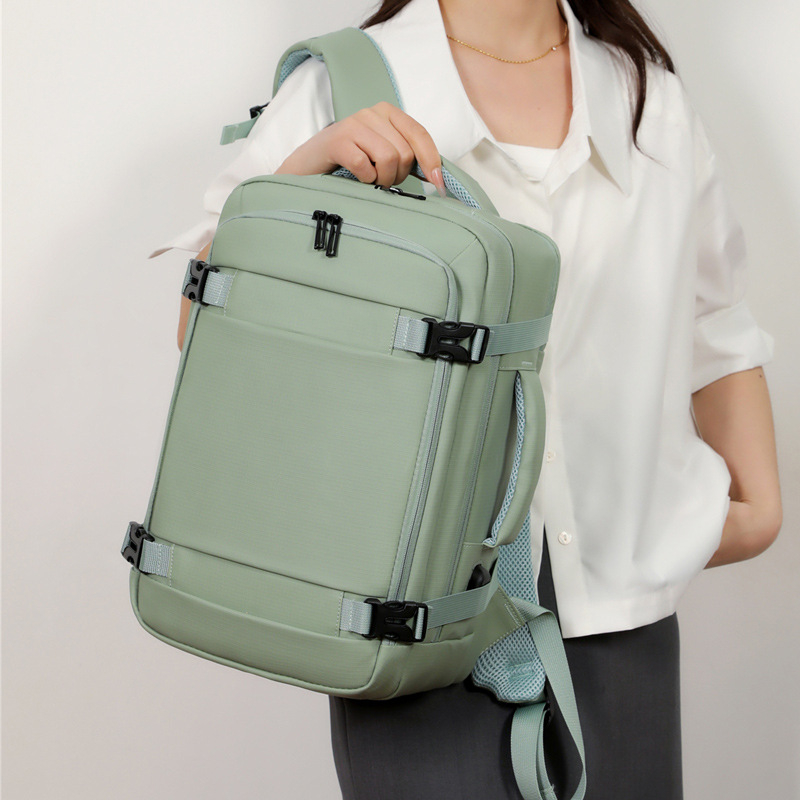 Geantă de alpinism în aer liber, rucsac pentru bărbați, nouă capacitate mare, geantă de afaceri pentru navetiști, geantă multifuncțională portabilă pentru laptop