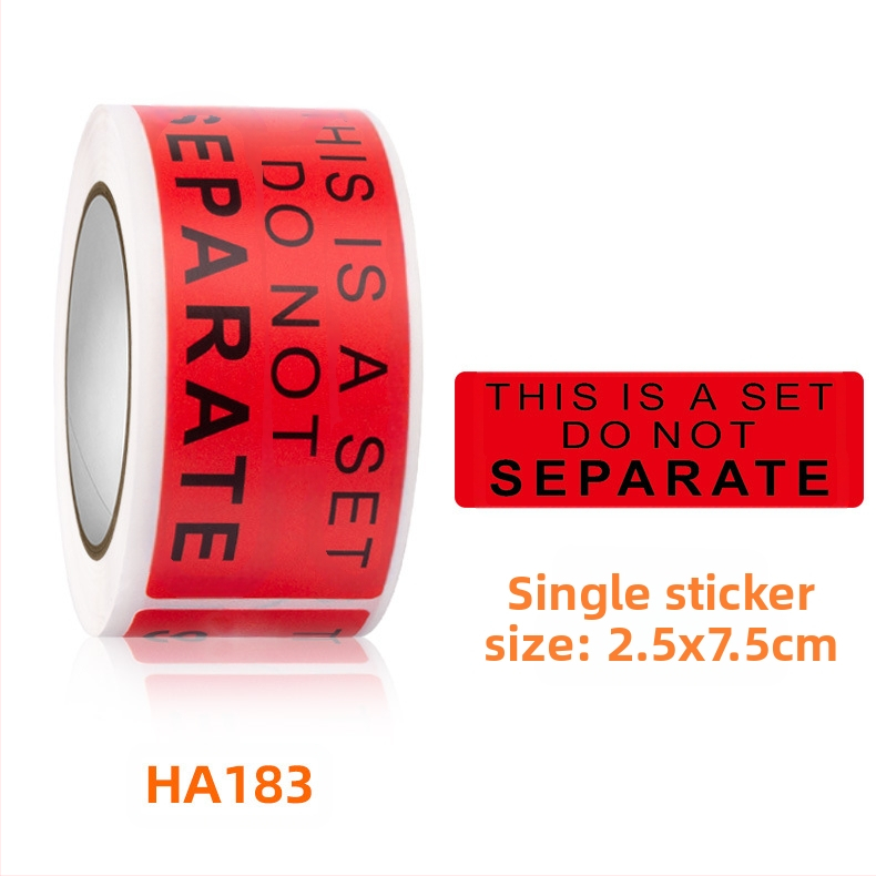 TÖRÉKENY matricák, óvatosan kezelendő, ne nyomkodja, ne ejtse le, figyelmeztető táblák, öntapadós címkék, tekercses matricák