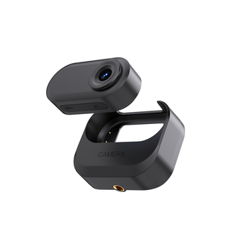 Nešiojama dviračių sporto kamera su magnetiniais šarvais, skirta nykščio fiksavimui, 1080P sportinei kamerai, nešiojama susitikimų įrašų stebėjimui.