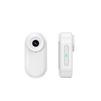 Nešiojama dviračių sporto kamera su magnetiniais šarvais, skirta nykščio fiksavimui, 1080P sportinei kamerai, nešiojama susitikimų įrašų stebėjimui.