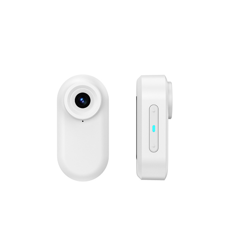 Nešiojama dviračių sporto kamera su magnetiniais šarvais, skirta nykščio fiksavimui, 1080P sportinei kamerai, nešiojama susitikimų įrašų stebėjimui.