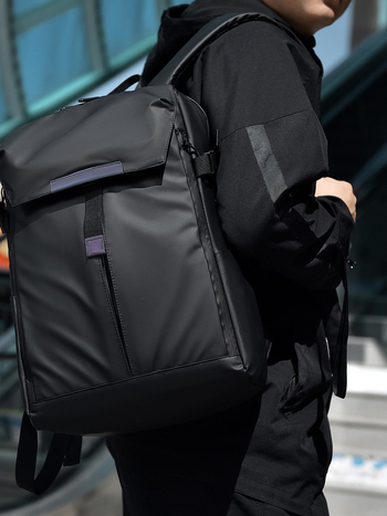 Σακίδιο πλάτης για άνδρες Νέα τσάντα για επαγγελματικές μετακινήσεις, μόδα, μαθητής γυμνασίου, μαθητής λυκείου, αναψυχή, ταξίδι, μεγάλη χωρητικότητα, σακίδιο πλάτης