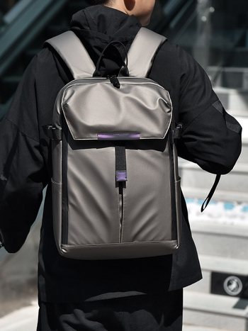 Σακίδιο πλάτης για άνδρες Νέα τσάντα για επαγγελματικές μετακινήσεις, μόδα, μαθητής γυμνασίου, μαθητής λυκείου, αναψυχή, ταξίδι, μεγάλη χωρητικότητα, σακίδιο πλάτης