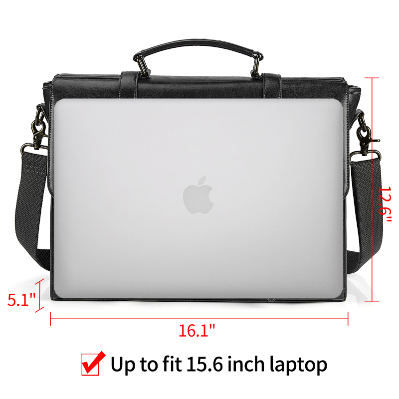 Rūpnīcas tiešā pārdošana Eiropas un Amerikas stila pārrobežu retro PU vīriešu plecu soma īstas ādas portfelis biznesa datora soma plecu soma