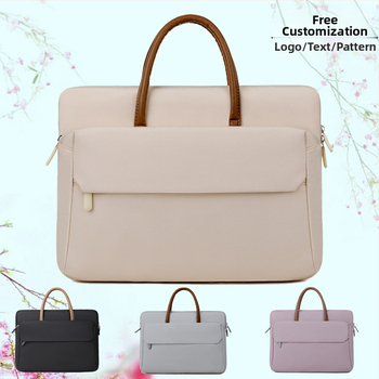 Laptoptáska, határokon átnyúlóan, nagykereskedelemben, új notebook kézitáskák, logóval ellátva