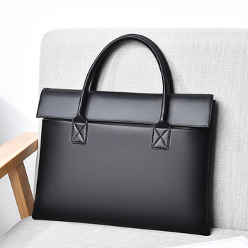 PU15.6 hüvelykes laptop táska tablet iPad béléssel ellátott táska fröccsenésgátló aktatáska nyomtatható logóval