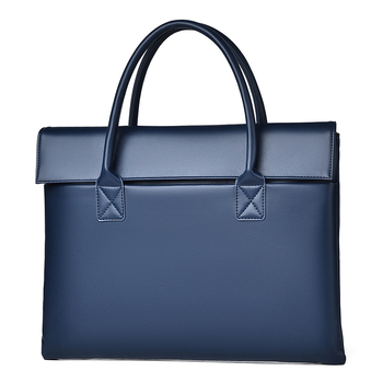 Τσάντα για φορητό υπολογιστή 15,6 ιντσών, tablet, iPad, τσάντα με επένδυση, αντι-πιτσιλιστικό χαρτοφύλακα με εκτυπώσιμο λογότυπο