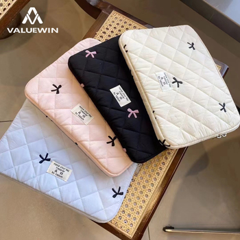 Naujas, tarpvalstybinis, drugelio formos siuvinėjimo planšetinio kompiuterio įdėklo krepšys 11/13/15,6 colio nešiojamojo kompiuterio įdėklui