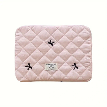 Naujas, tarpvalstybinis, drugelio formos siuvinėjimo planšetinio kompiuterio įdėklo krepšys 11/13/15,6 colio nešiojamojo kompiuterio įdėklui