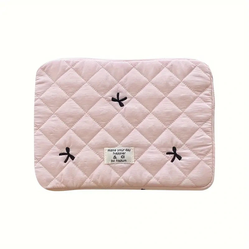 Naujas, tarpvalstybinis, drugelio formos siuvinėjimo planšetinio kompiuterio įdėklo krepšys 11/13/15,6 colio nešiojamojo kompiuterio įdėklui