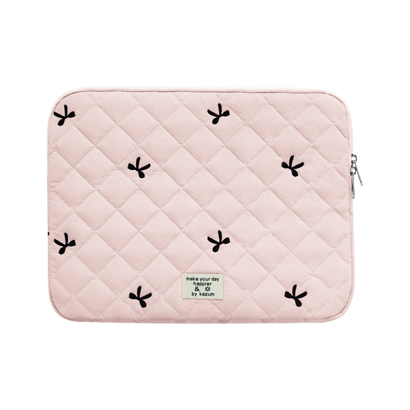 Naujas, tarpvalstybinis, drugelio formos siuvinėjimo planšetinio kompiuterio įdėklo krepšys 11/13/15,6 colio nešiojamojo kompiuterio įdėklui