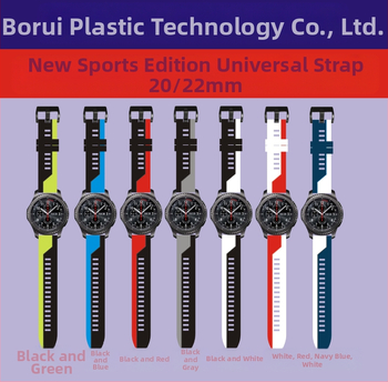 Για Samsung S3/S4 λουράκι Hua Mi λουράκι 22 χιλιοστών 20 χιλιοστών Universal λουράκι