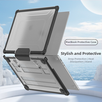 „MacBook Air“ 13,6 colio A3113/15,3 colio apsauginis dėklas „Pro“ „Apple“ nešiojamojo kompiuterio dėklas A3 11