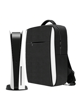 PS5 hostikott PS5 mängu hostikott veekindel kott käepidemega kott hoiustuskaitse kõva kott seljakott käekott