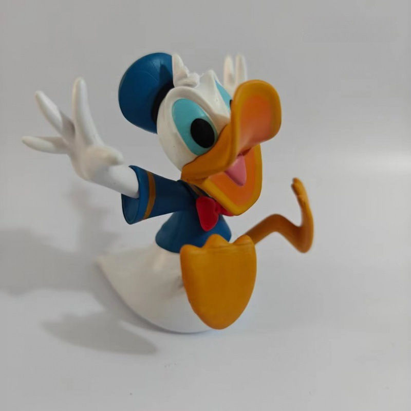 Armas raamiga Donald Duck Woody Miki Hiire uksebarjääri ukseplokk-nukk mänguasi lõbusad kaunistused