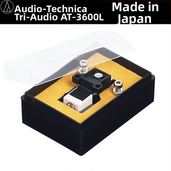 LP raudkolmnurk vinüülplaadimängija voogedastusheli mootoriga magnetiline MM-peaga nõel kinnituskruvidega