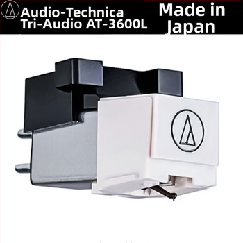 LP raudkolmnurk vinüülplaadimängija voogedastusheli mootoriga magnetiline MM-peaga nõel kinnituskruvidega