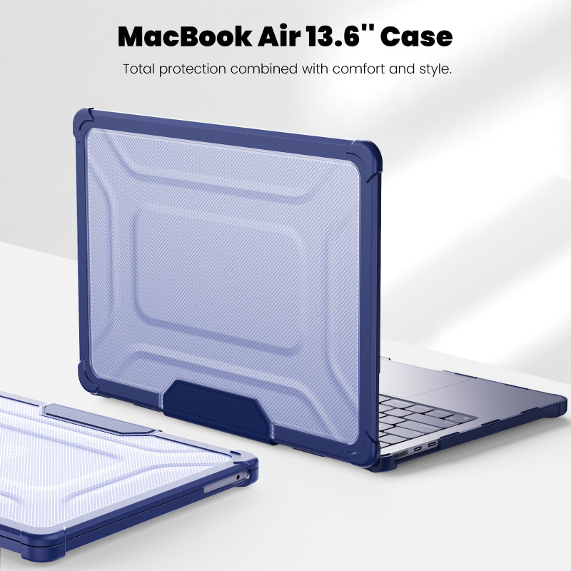 Naujas „Macbook Air 13.6“ apsauginis „Apple“ kompiuterio dėklas, žvaigždės stiliaus, karšto pardavimo laikiklis, išskirtinis tarpvalstybinis modelis.
