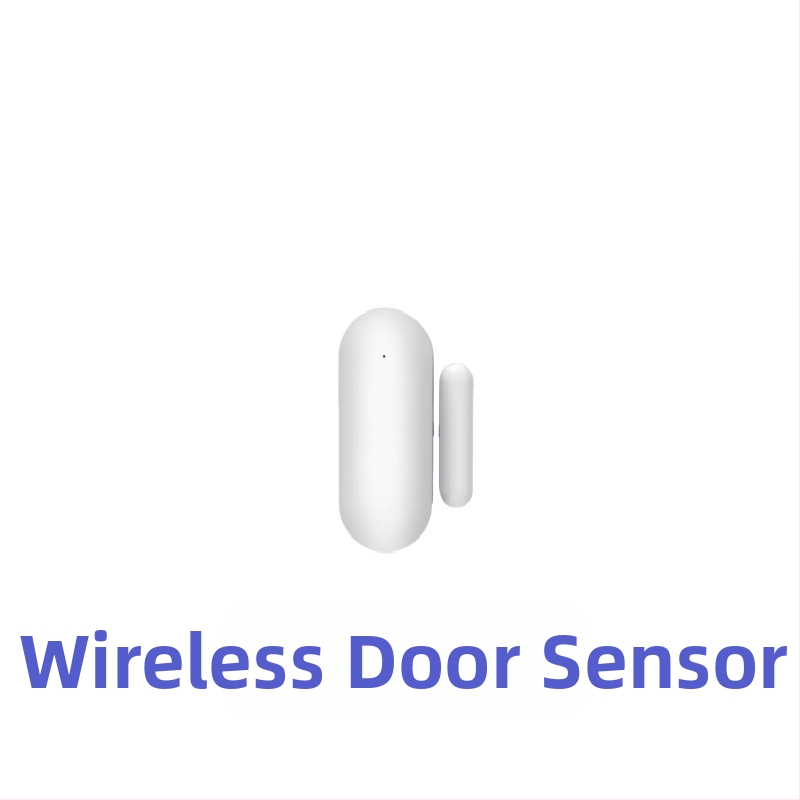 Алармена система против кражба, инфрачервен сензор за човешко тяло, домакинска, търговска, сензор за врати и прозорци, WIFI дистанционна аларма против кражба