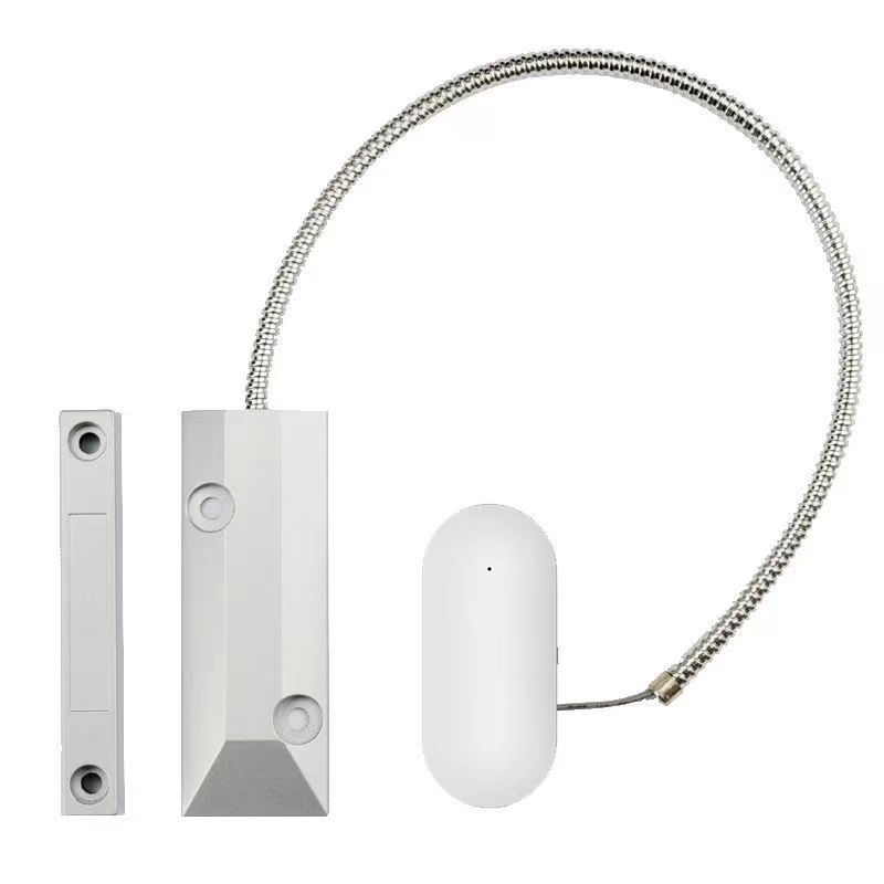 Алармена система против кражба, инфрачервен сензор за човешко тяло, домакинска, търговска, сензор за врати и прозорци, WIFI дистанционна аларма против кражба