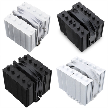 Limin TR-SS110/135 arvuti protsessori õhkjahutusega radiaatori soojustoru otsekontaktiga suure õhumahuga S-FDB laager