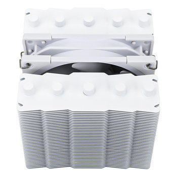 Limin TR-SS110/135 arvuti protsessori õhkjahutusega radiaatori soojustoru otsekontaktiga suure õhumahuga S-FDB laager